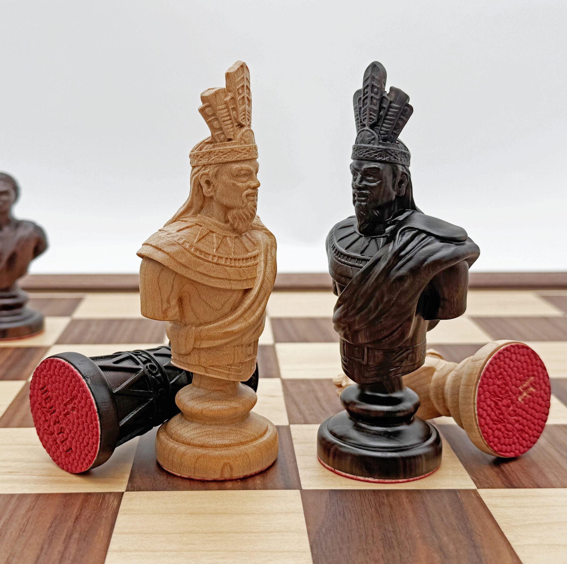 Bộ Cờ Vua Cao Cấp Hùng Vương