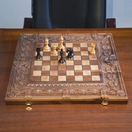 Quà Tặng Bàn Cờ Vua