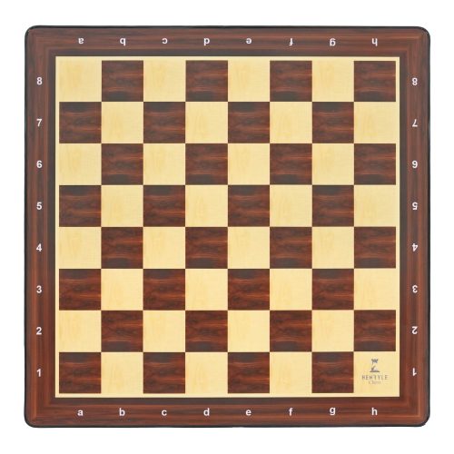 Bàn Cờ Vua Phẳng Chuẩn Thi Đấu Quốc Tế FIDE và USCF1