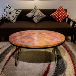 Bàn Trà Nghệ Thuật Diên Niên III