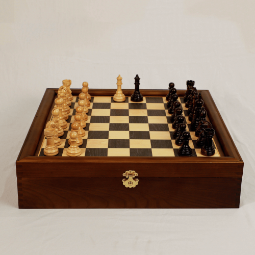 Bộ Quà Tặng Cờ Vua Cao Cấp Henry Le Chess (2)