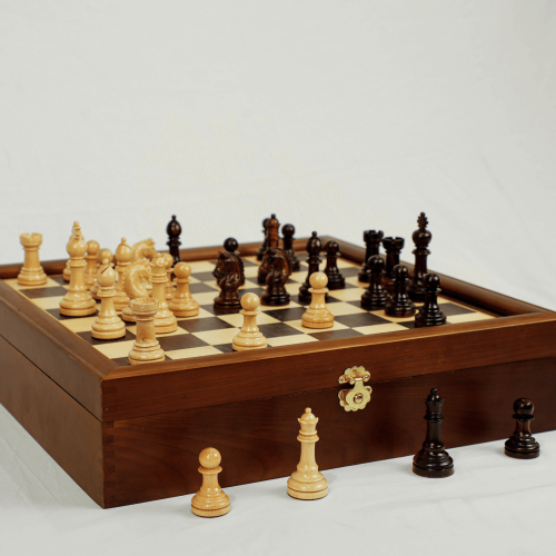 Bộ Quà Tặng Cờ Vua Cao Cấp Henry Le Chess (4)