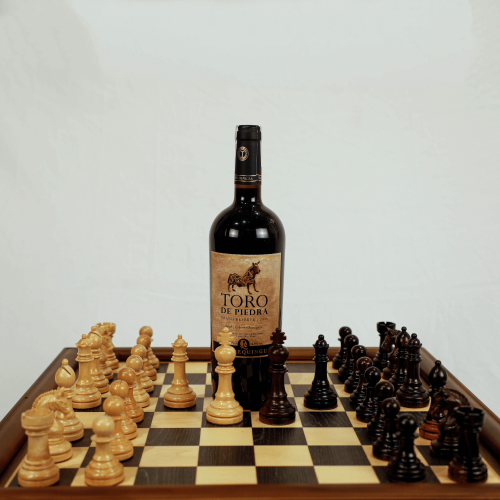 Bộ Quà Tặng Cờ Vua Cao Cấp Henry Le Chess Cho Nguyên Thủ Quốc Gia (5)