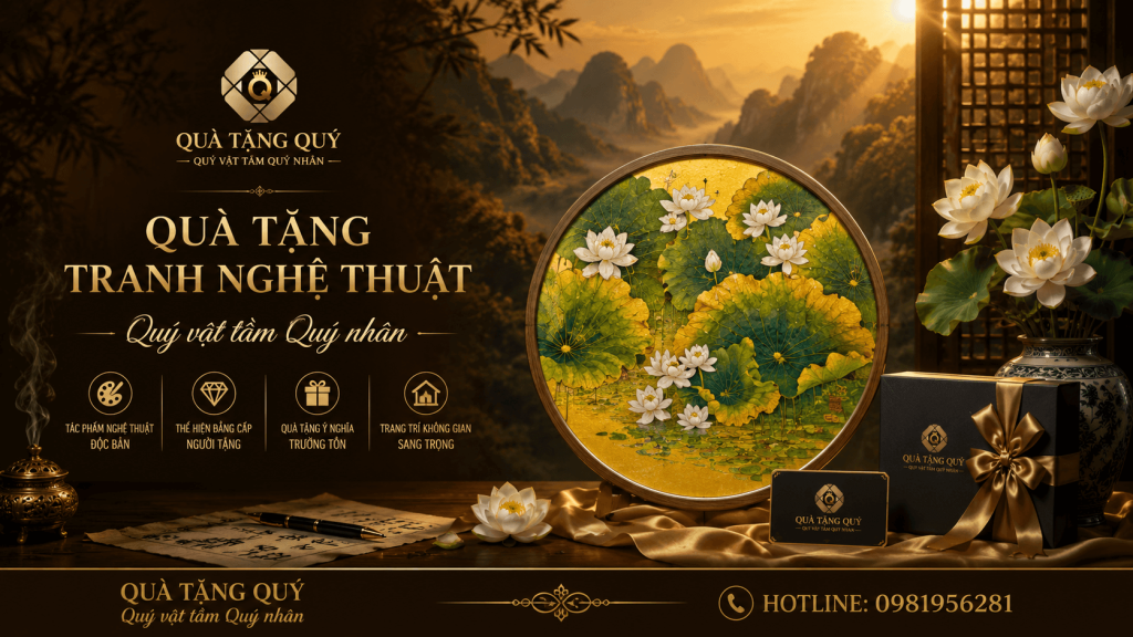 Quà Tặng Quý_ Quà Tặng Cao Cấp & Độc Đáo_ Quà Tặng Sếp & Đối Tác Sang Trọng, Đẳng Cấp