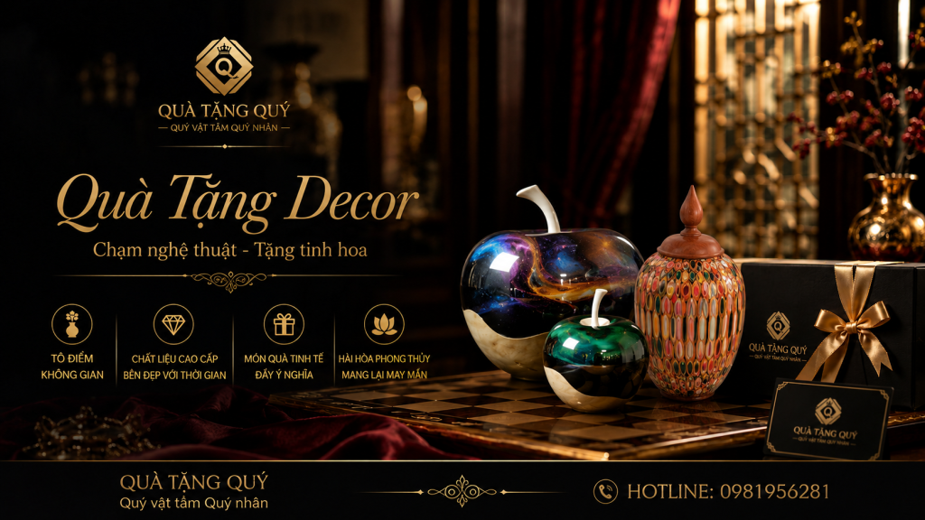 Quà Tặng Quý