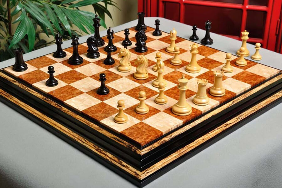 Cờ Vua - Quà Tặng Sinh Nhật Cho Bạn Bè -