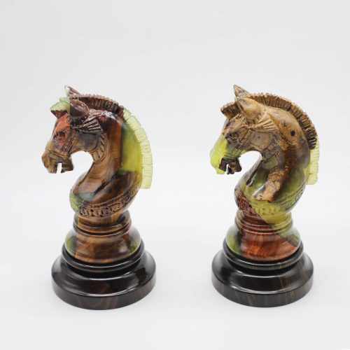 Cờ Vua Resin Giant Decor Serial