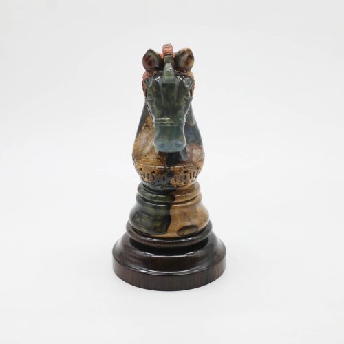 Cờ Vua Resin Giant Decor Serial Lam Ngọc
