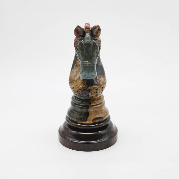 Cờ Vua Resin Giant Decor Serial Lam Ngọc