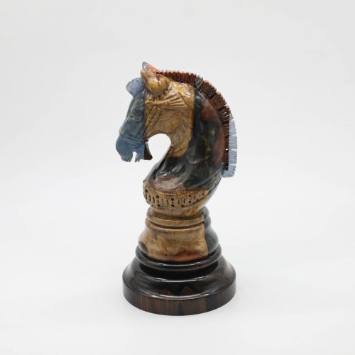 Cờ Vua Resin Giant Decor Serial Lam Ngọc