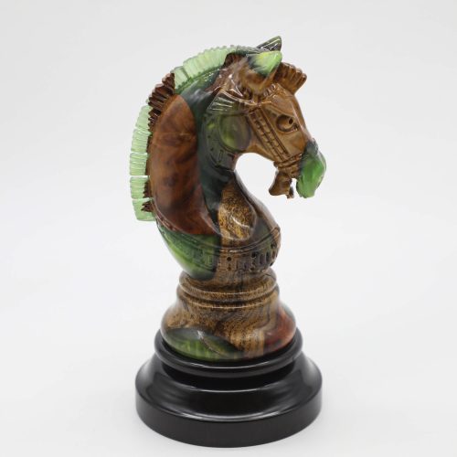Cờ Vua Resin Giant Decor Serial Phỉ Thúy II