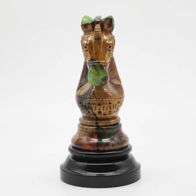 Cờ Vua Resin Giant Decor Serial Phỉ Thúy II