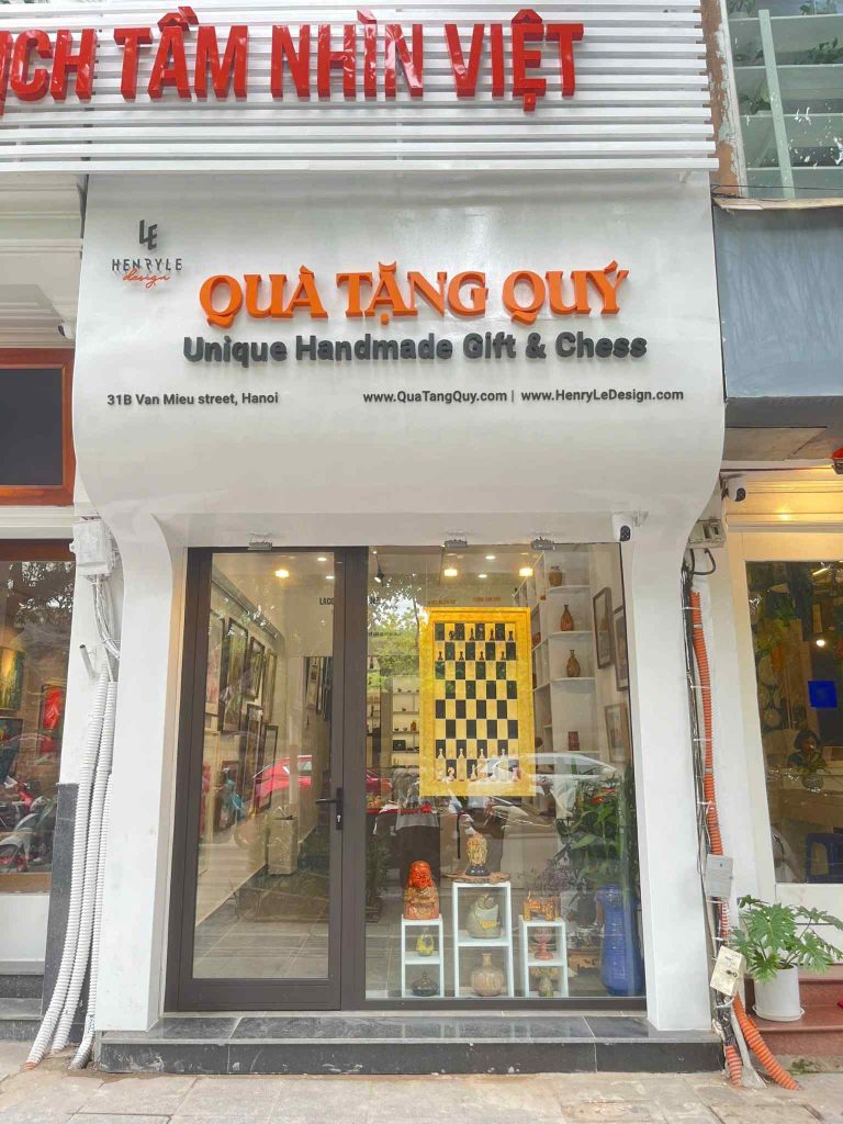Quà Tặng Quý