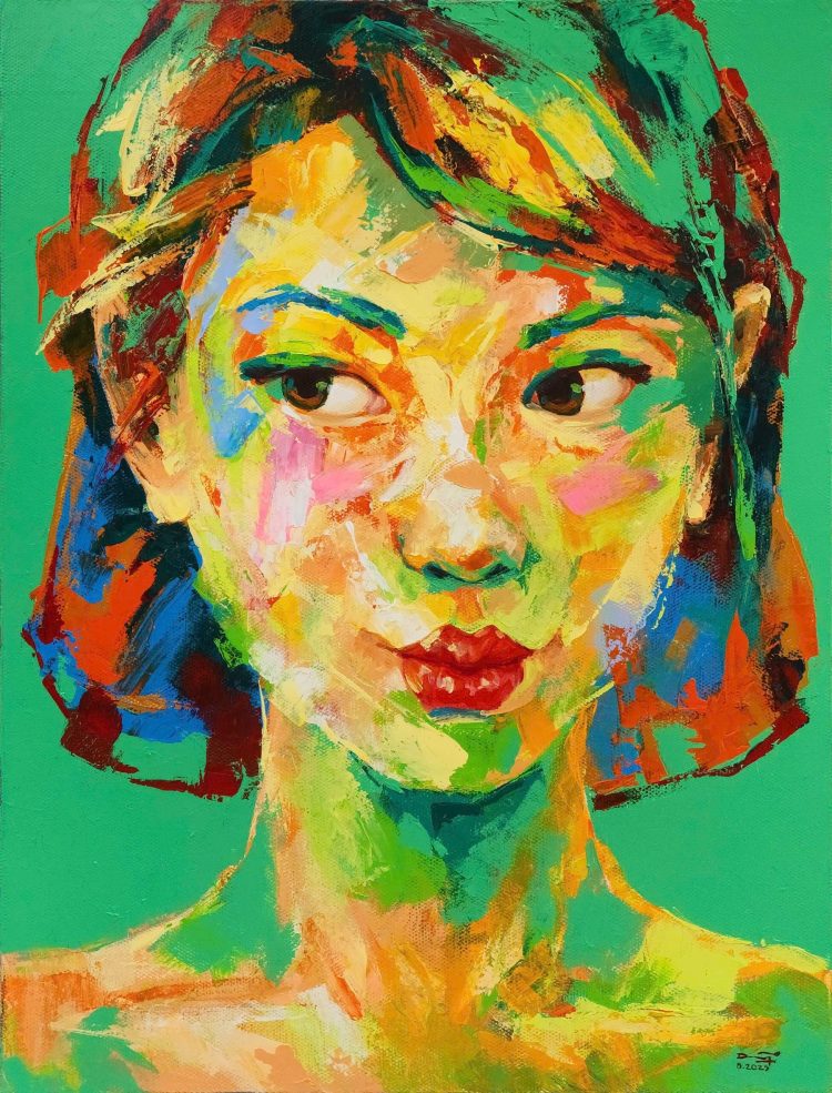 Lúng Liếng - Hoạ sĩ Mai Huy Dũng