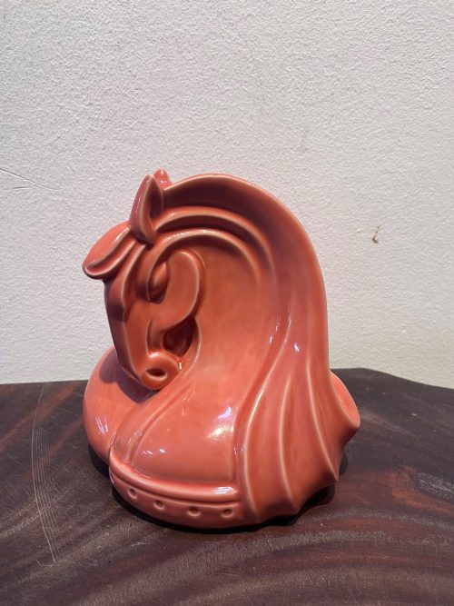 Mã 26 - Tượng Gốm Cao Cấp Của Nghệ Sĩ Hà Huy Mười