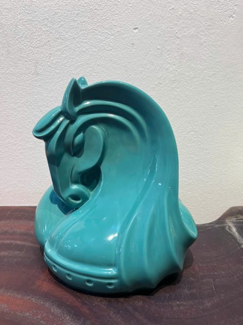 Mã 26 - Tượng Gốm Cao Cấp Của Nghệ Sĩ Hà Huy Mười