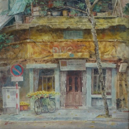Mùa Quả Ngọt - Hoạ sĩ Đức Tiến