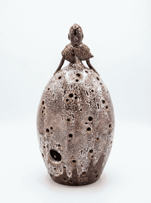 Nàng 07 - Gốm Nghệ Thuật của Họa Sĩ Nguyễn Thu Thủy