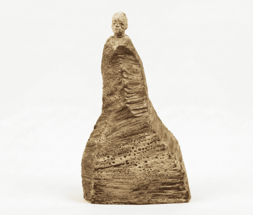 Nàng 10 - Gốm Nghệ Thuật của Họa Sĩ Nguyễn Thu Thủy