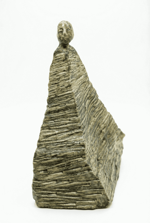 Nàng 11 - Gốm Nghệ Thuật của Họa Sĩ Nguyễn Thu Thủy