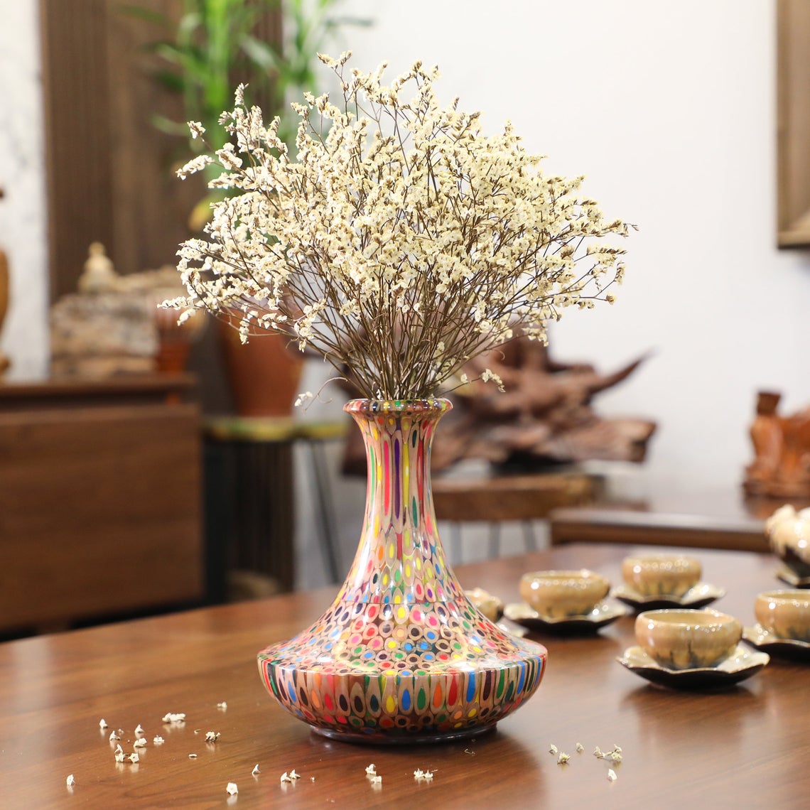 Quà Mừng Tân Gia - Bình, Lọ Hoa Trang Trí