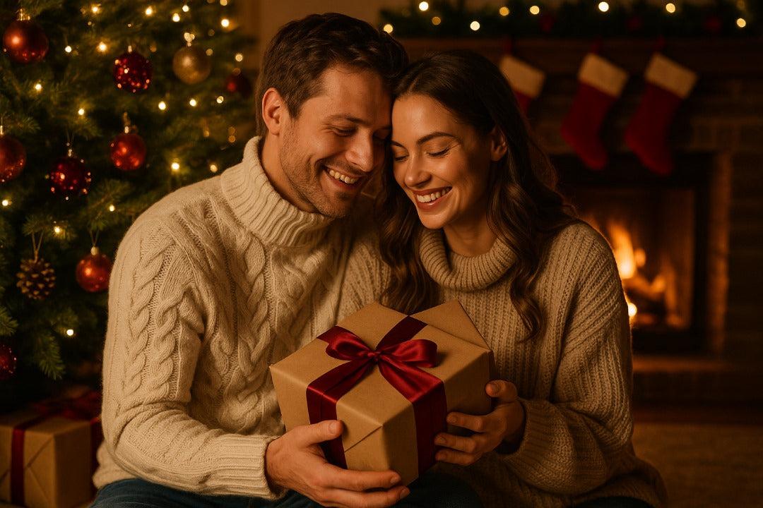 Quà Noel lãng mạn