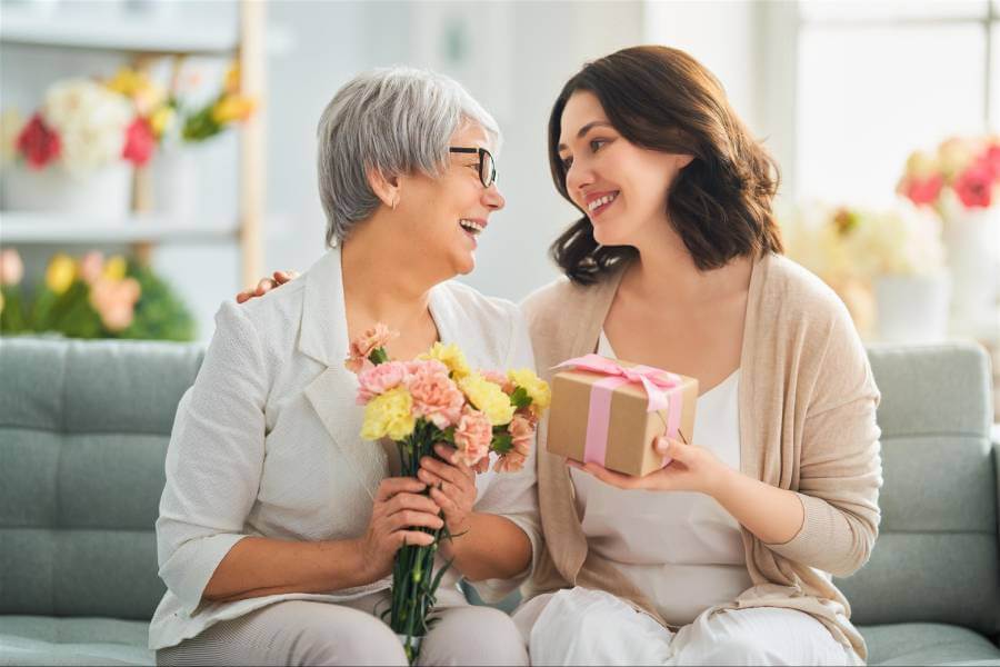 Quà Sinh Nhật Tặng Mẹ