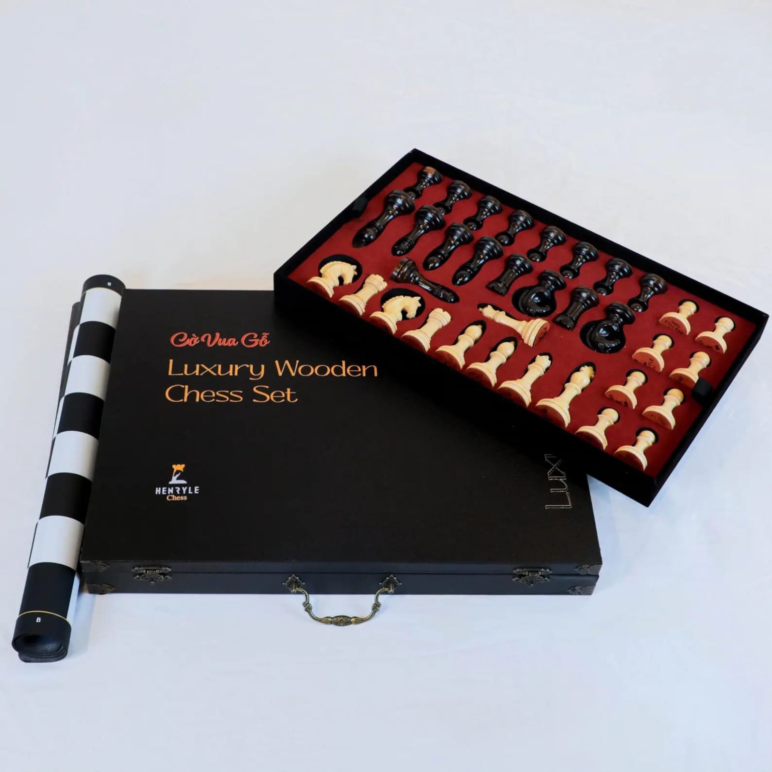 Quà Tặng Cờ Vua Cao Cấp