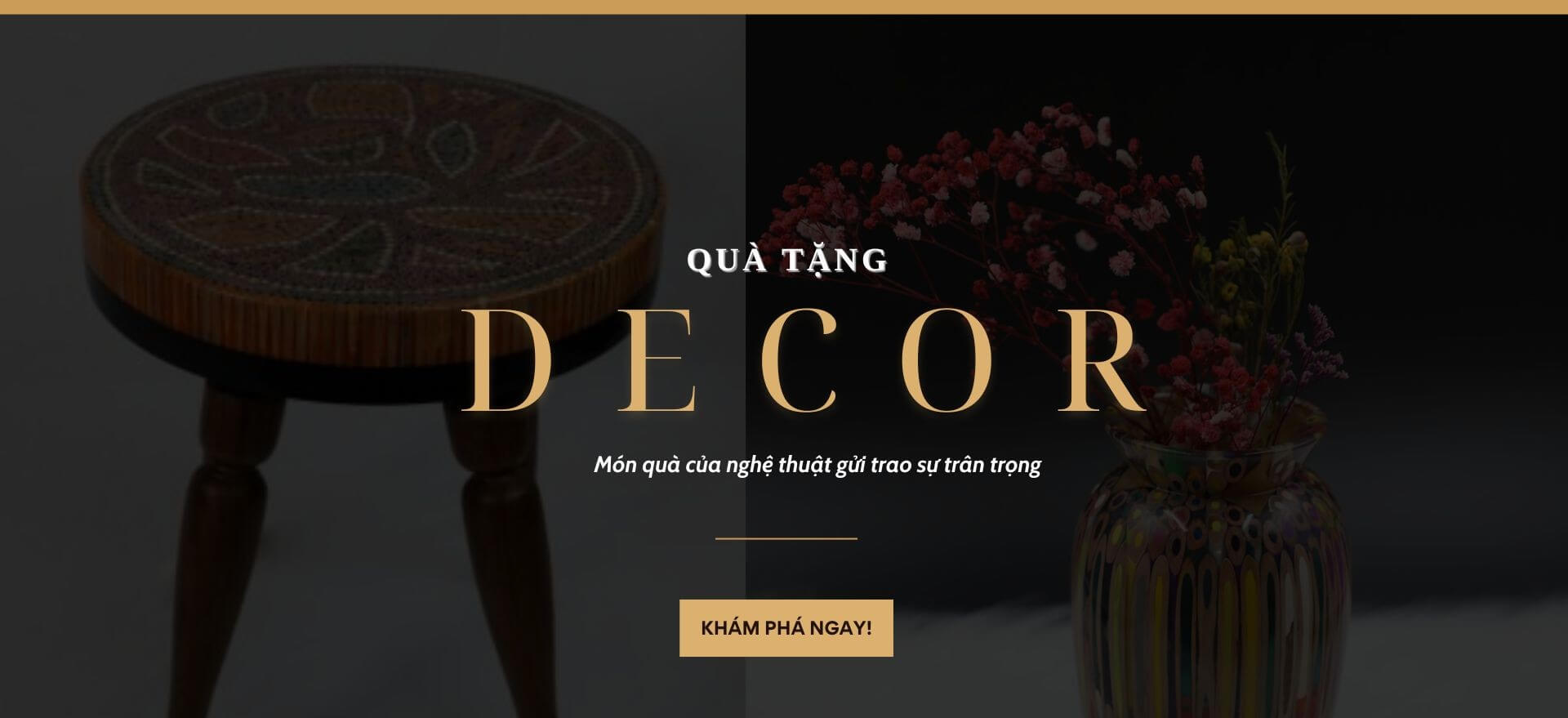 Quà Tặng Decor