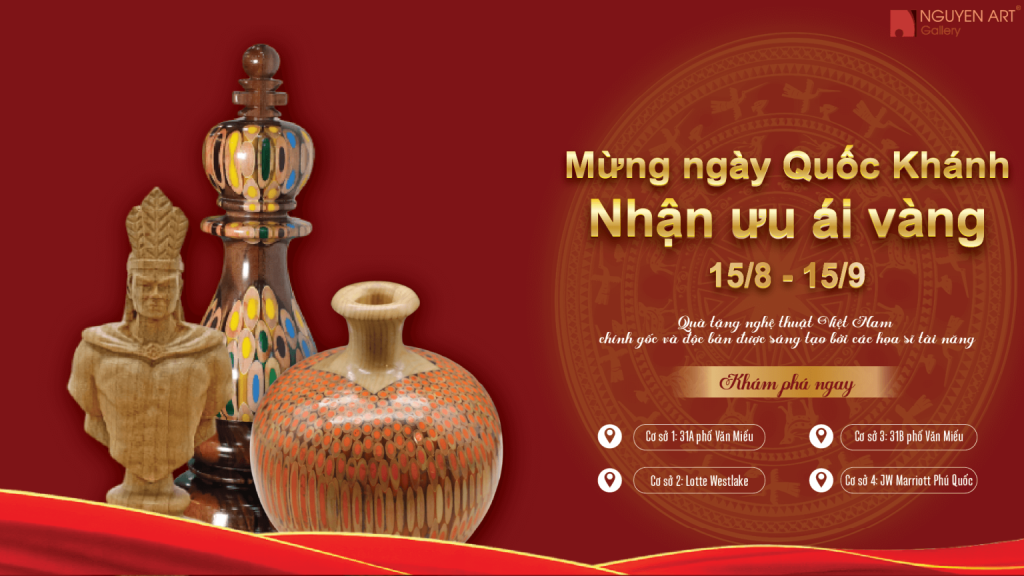 Quà Tặng Quý - Ưu Đãi Khủng Mừng Đại Lễ