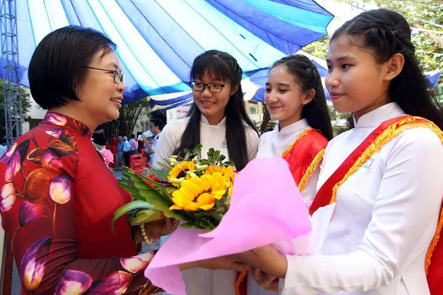Quà Tặng Tri Ân Thầy Cô