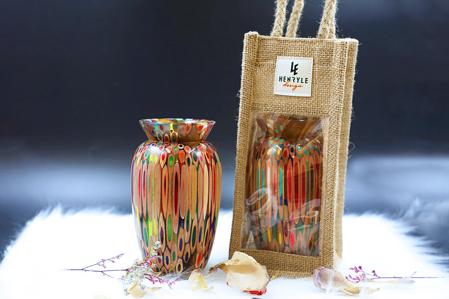 quà tặng bình lọ hoa trang trí decor