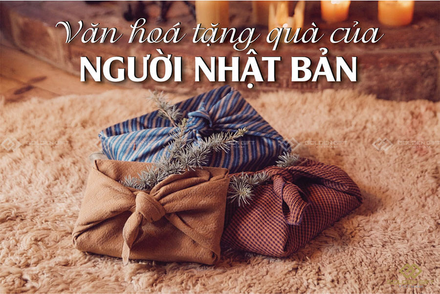 Văn hóa tặng quà của người Nhật Bản