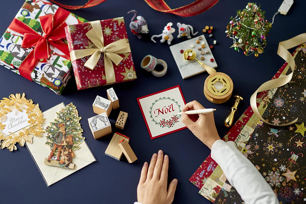 chuẩn bị quà noel từ sớm